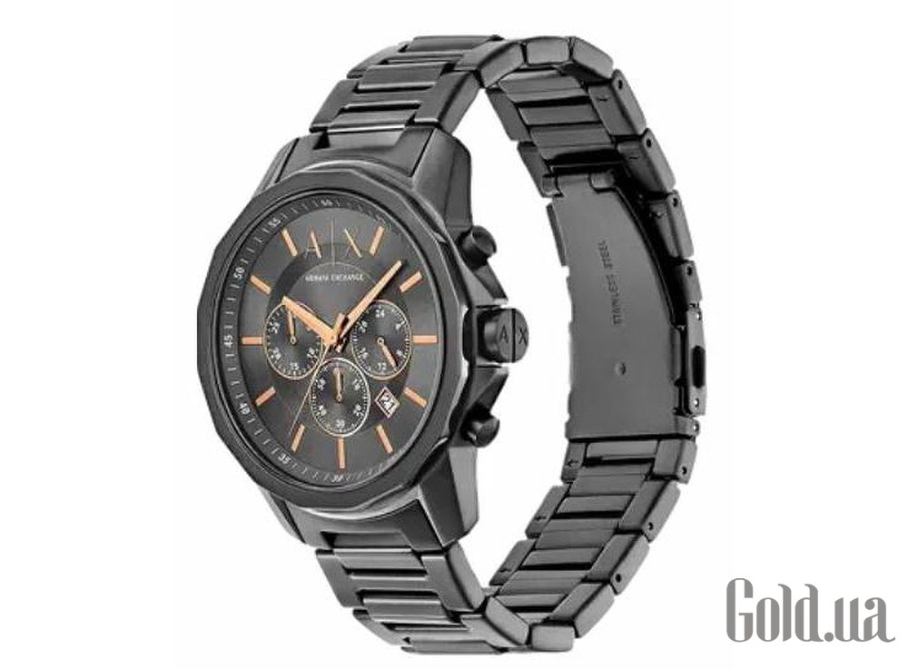 Armani Exchange Чоловічий годинник AX7170SET AX7170SET – зображення 2