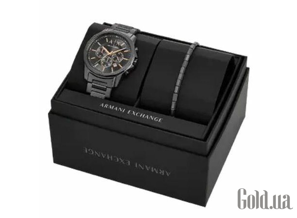 Armani Exchange Чоловічий годинник AX7170SET AX7170SET – зображення 5
