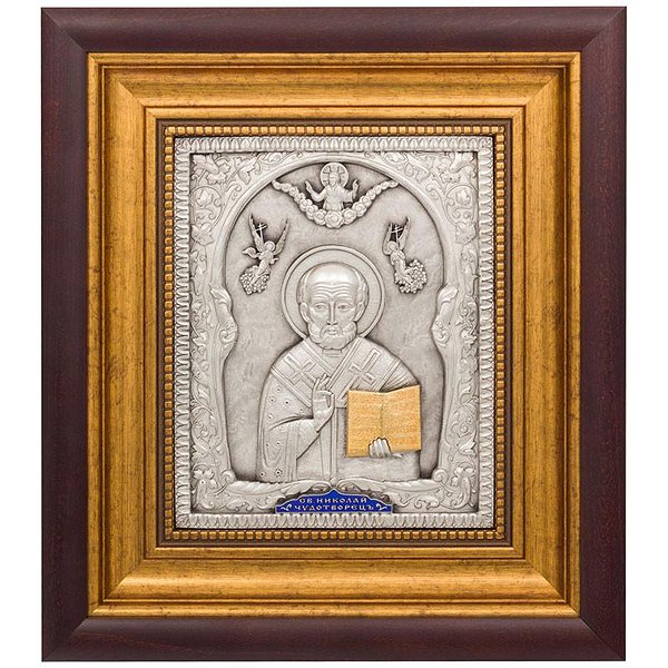Икона "Николай Чудотворец" 0103017023