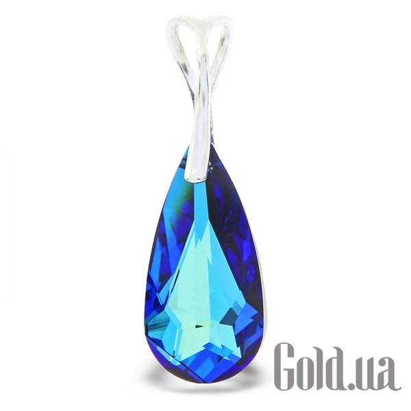 

Женские колье и кулоны Spark, Стальной, Кулон с кристаллом Swarovski