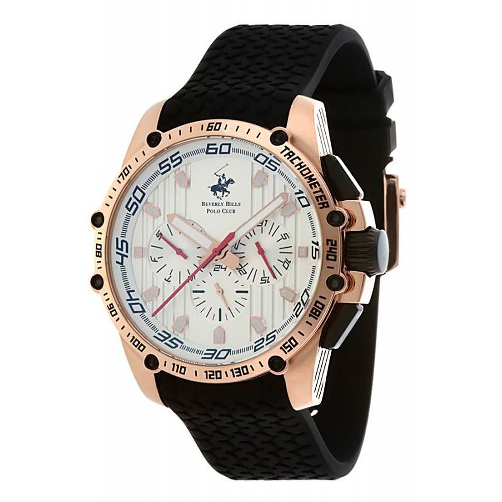Beverly Hills Polo Club Мужские часы BH449-03