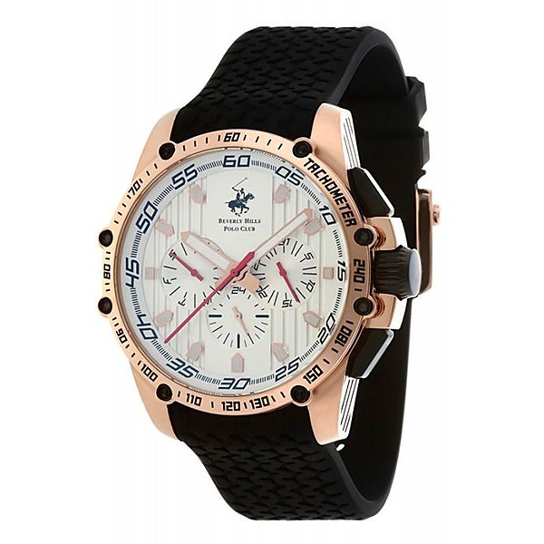 Beverly Hills Polo Club Мужские часы BH449-03