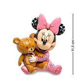 Disney Фигурка Минни Маус с медвежонком (Спят усталые игрушки) Disney-4049023, 1516552