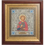 Именная икона "Святой мученик Анатолий" 0103027052