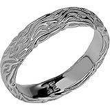Серебряное обручальное кольцо, 1554952