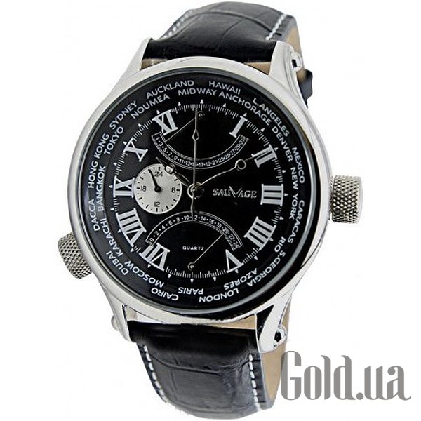 

Мужские часы Sauvage, Energy SA-SK73803S