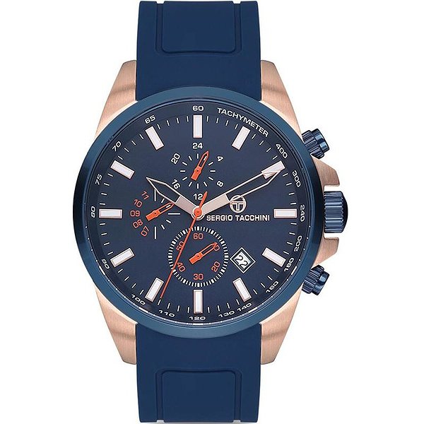 Sergio Tacchini Чоловічий годинник Archivio Chronograph ST.8.116.02