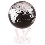 Solar Globe Mova Глобус самовращающійся "Політична карта" MG-6-SBE