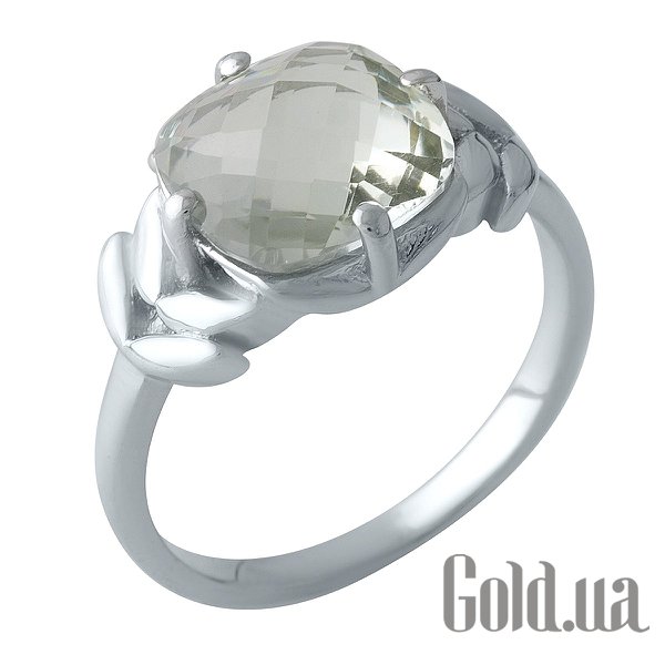 

Женские кольца Fresh Jewelry, Женское серебряное кольцо с аметистом, 18.5