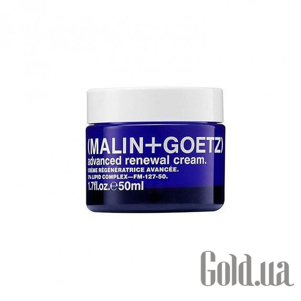 Купити Malin+Goetz Крем для обличчя Advanced renewal 50мл FM-127-50
