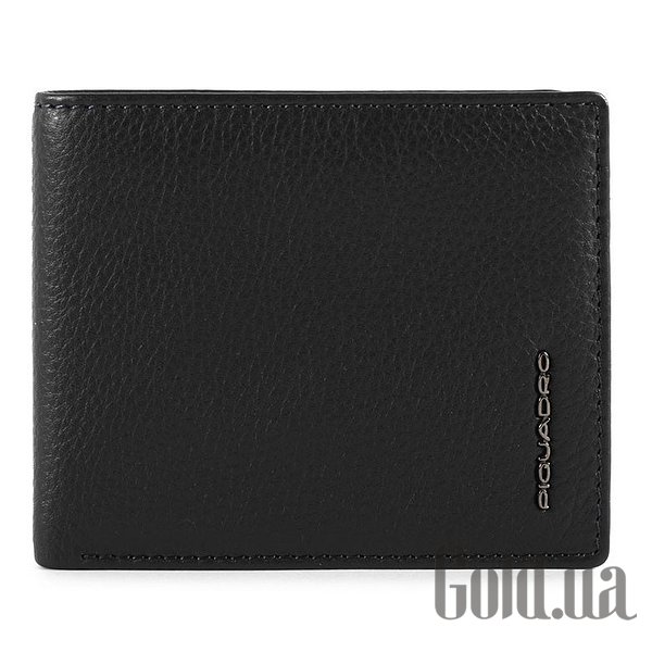 

Бумажник Piquadro, Черный, Портмоне Modus Restyling PU4518MOSR_N