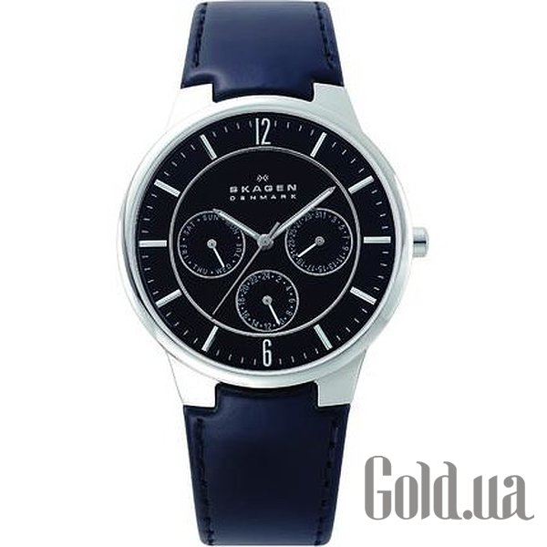 

Мужские часы Skagen, Мужские часы 331XLSLB