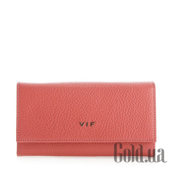 

Бумажник VIF, Розовый, Портмоне 07109-07X-63