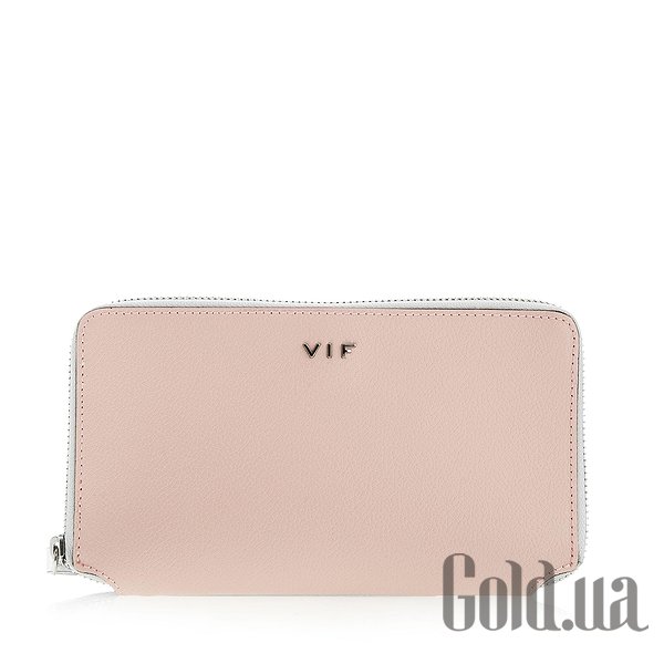 

Бумажник VIF, Розовый, Портмоне 07386-07C-00а