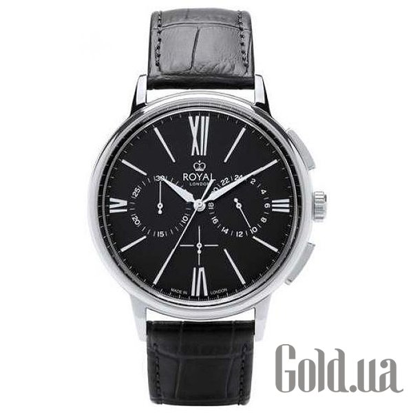 

Мужские часы Royal London, Мужские часы 41446-01