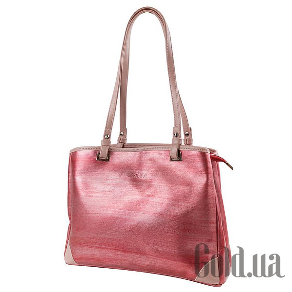 

Сумки женские Laskara, Красный;беж, Женская сумка LK-10242-red
