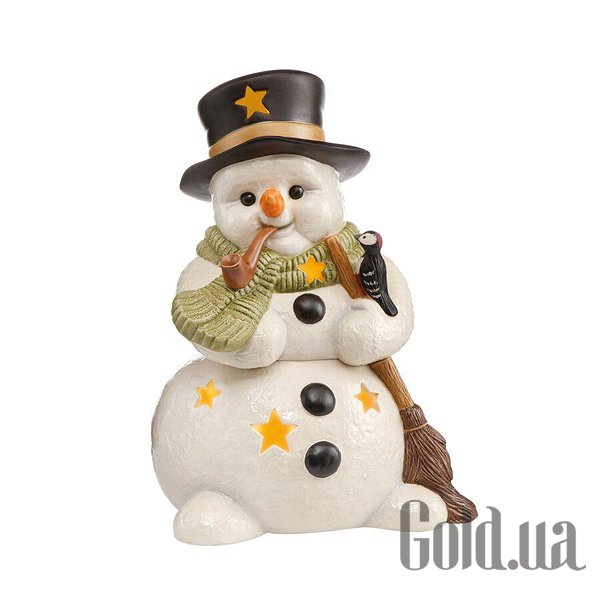 Купить Goebel Статуэтка Снеговик «Светлое время зимы» 66-703-33-1