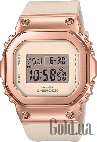 Купить Casio Женские часы GM-S5600PG-4ER