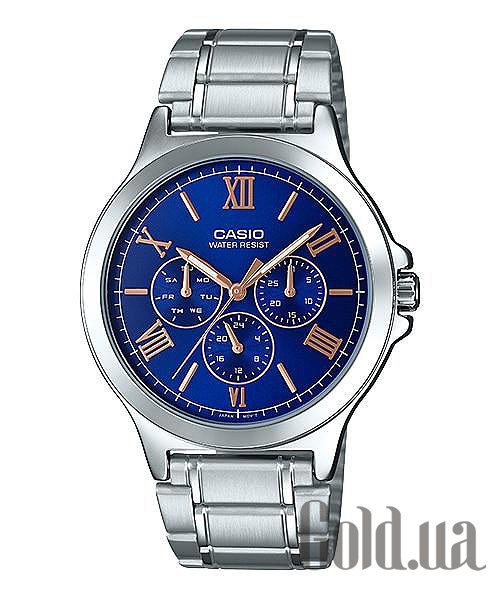 

Японские часы Casio, Женские часы LTP-V300D-2A2