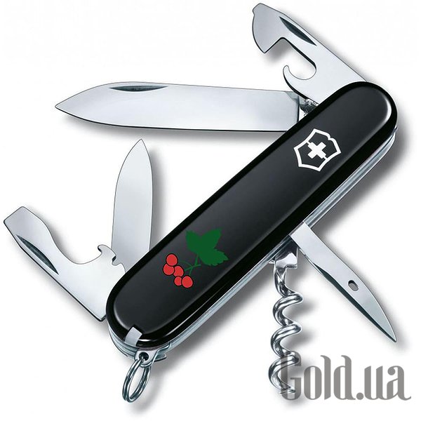 

Нож Victorinox, Мультитул Spartan Ukraine Vx13603.3_T1350u