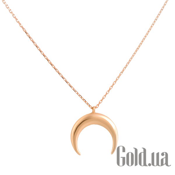 

Женский кулон Fresh Jewelry, Золотой кулон с цепочкой