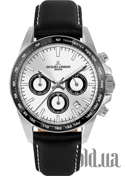 Купить Jacques Lemans Мужские часы 1-1877B