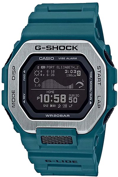 Casio Мужские часы GBX-100-2