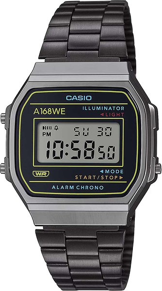 Casio Годинник A168WEHB-1AEF