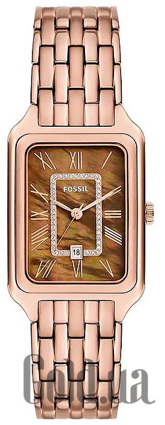 

Дизайнерские часы Fossil, Женские часы ES5323