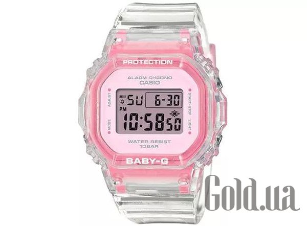 

Японские часы Casio, Женские часы BGD-565SJ-7ER