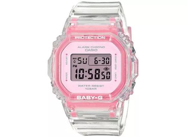 Casio Жіночий годинник BGD-565SJ-7ER