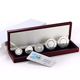 Silver Coins Серебряная монета 50 гр