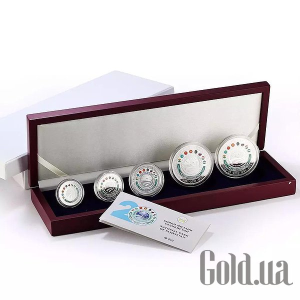 

Монеты Silver Coins, Серебряная монета 50 гр