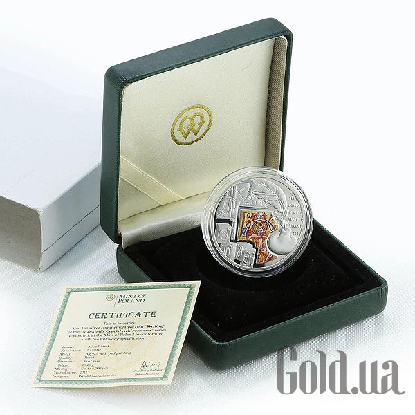 

Монеты Silver Coins, Серебряная монета 28 гр