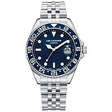 Lee Cooper Мужские часы Daytona Blue 3431, 1796872