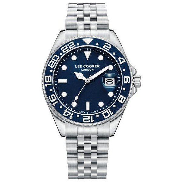 Lee Cooper Мужские часы Daytona Blue 3431