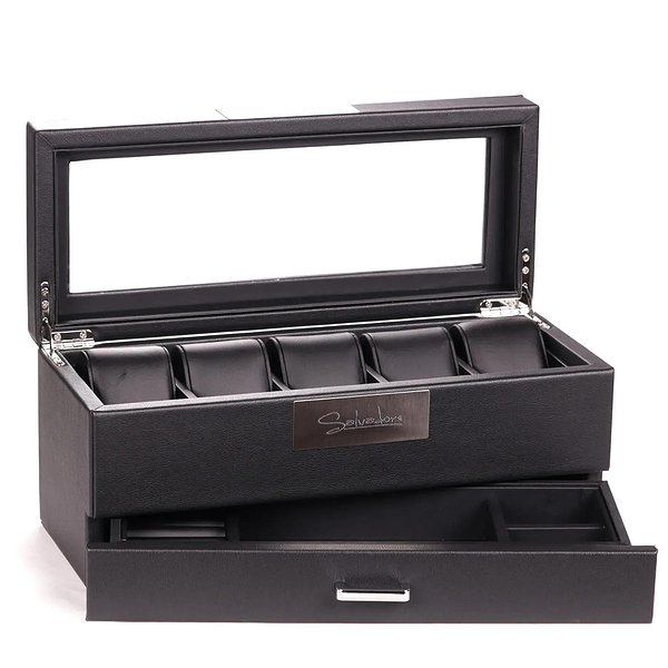 Salvadore Шкатулка для часов PB/3747/5.BL