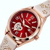 Poedagar Женские часы Present Beige Flower 3851, 1797896