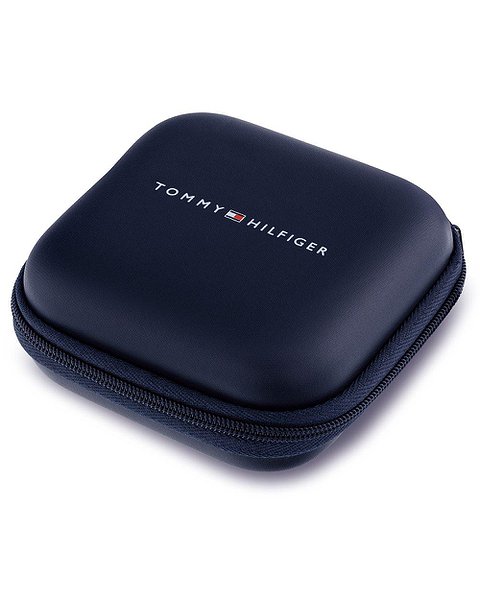 Tommy Hilfiger Женский стальной браслет с кристаллами Swarovski в позолоте 2780935 – изображение 3