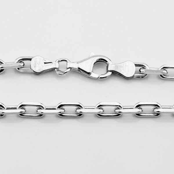 Серебряная цепь DIA4300531 – изображение 2
