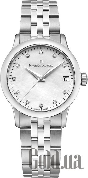 Maurice Lacroix Жіночий годинник 751006-SS002-170-1 751006-SS002-170-1