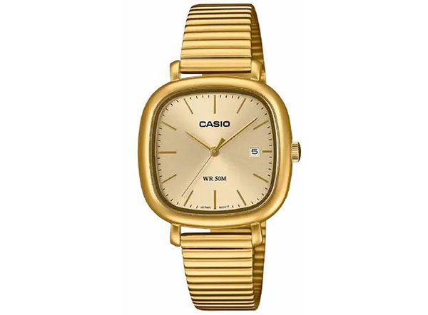 Casio Женские часы LTP-B166G-9AVEF LTP-B166G-9AVEF