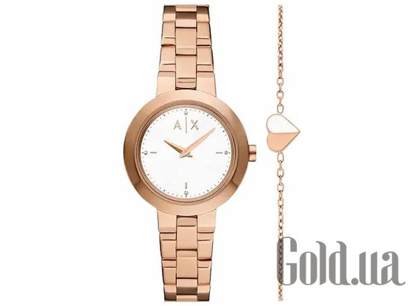 Armani Exchange Жіночий годинник AX7175SET AX7175SET