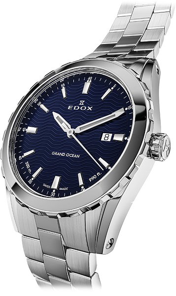 Edox Мужские часы 53102 3M BUIN 53102 3M BUIN – изображение 2