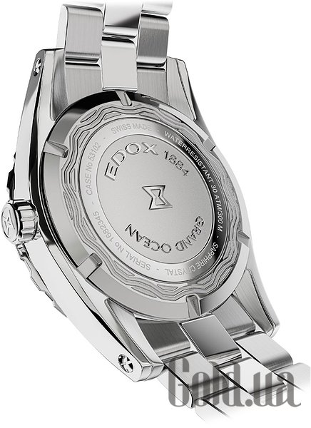 Edox Мужские часы 53102 3M BUIN 53102 3M BUIN – изображение 3