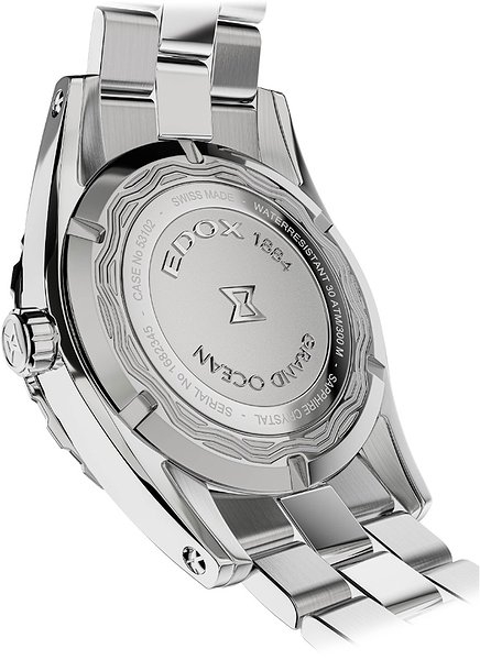 Edox Мужские часы 53102 3M BUIN 53102 3M BUIN – изображение 3