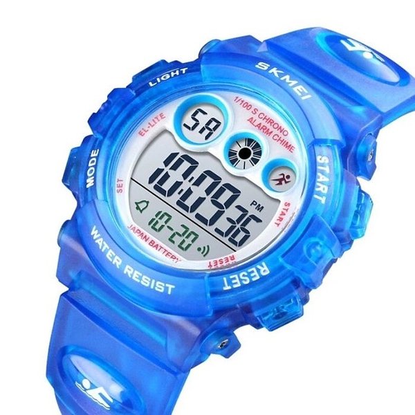 Skmei Детские часы Kids AllBlue bt3999 bt3999 – изображение 2