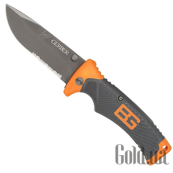 Купити Gerber Ніж Bear Grylls Folding Sheath Knife 31-000752 (31-000752 )