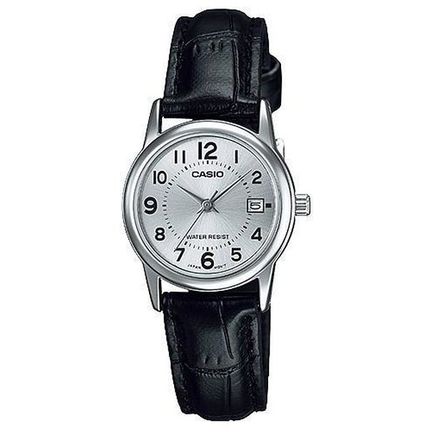 Casio Жіночий годинник Standard Analogue LTP-V002L-7B (А)