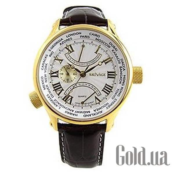 

Мужские часы Sauvage, Energy SA-SK73811G